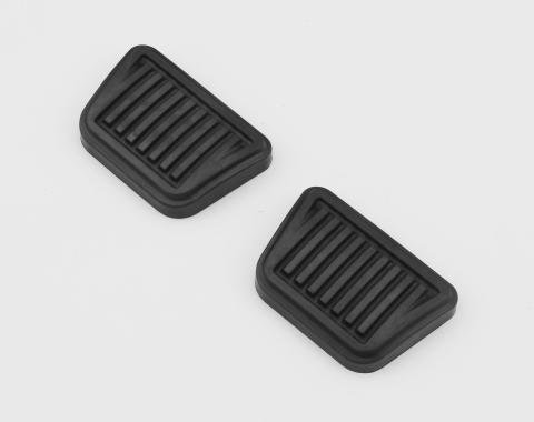 Detroit Muscle Technologies Mopar Dodge Truck 94-01 Manual Clutch Brake Pedal Pad Set TRK9401PP10-MANUAL