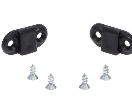AMD Convertible Door Alignment Wedges, 2pc Set, 63-71 Dodge Plymouth Mopar T-MP3150