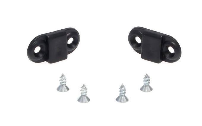 AMD Convertible Door Alignment Wedges, 2pc Set, 63-71 Dodge Plymouth Mopar T-MP3150
