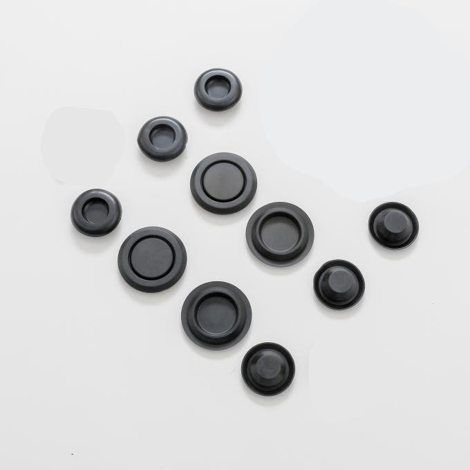 Detroit Muscle Technologies Mopar E Body 70-74 BASIC Trunk Plug Set - 10pcs EXX7074BP90