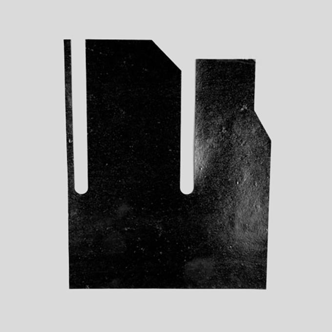 Detroit Muscle Technologies Mopar B Body 74-76 Charger, Coronet, Satellite Fuel Gas Tank Pad Insulation - .090" Masticated Rubber BXX7476TP02