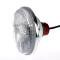 AMD RetroBright LED Forward Facing Headlight Kit, Bright White 5700K 5 3/4 Round, HIGH-BEAM ONLY X149-HR575R-57H