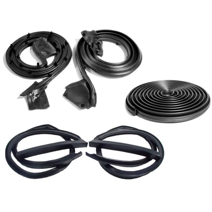 Metro Moulded Parts Basic Kit, for 2-Door Hardtop RKB 9000-100