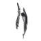 AMD Fender Splash Shields, Pair, 67-76 Dart 71-72 Demon 73-76 Dart Sport 251-2067-PK