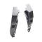 AMD Fender Splash Shields, Pair, 67-76 Dart 71-72 Demon 73-76 Dart Sport 251-2067-PK