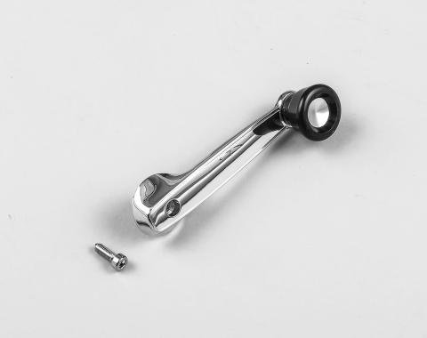 Detroit Muscle Technologies Mopar A B E Body 68-74 Window Crank with Screw CHR2862167
