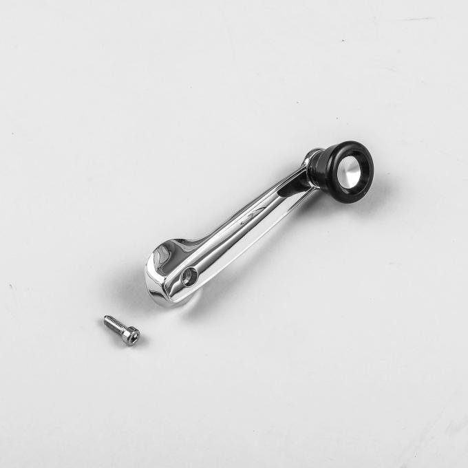Detroit Muscle Technologies Mopar A B E Body 68-74 Window Crank with Screw CHR2862167