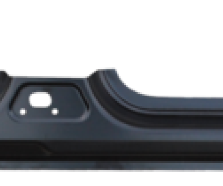 Key Parts '98-'03 Rocker Panel, Passenger's Side 1586-106 R