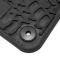 FlexTread 18-24 Jeep Wrangler JL/JLU/Gladiator/4xe Floor Mats (2pc) w/ Jeep Logo NGTT06011