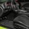 FlexTread 11-23 Dodge Charger AWD Floor Mats (4pc) w/ GT Logo - Black / NGCV56030