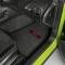 FlexTread 11-24 Dodge Challenger RWD Floor Mats (4pc) w/ R/T (08-14) Logo - Black / NGCV53032