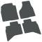 FlexTread 12-18 Dodge Ram 1500 Quad Cab/19-24 Dodge Ram 1500 Classic Quad Cab (4 pc) NGTT12000