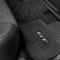 FlexTread 11-23 Dodge Charger AWD Floor Mats (4pc) w/ GT Logo - Black / NGCV56030