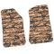 FlexTread 18-24 Jeep Wrangler JL/JLU/Gladiator/4xe Floor Mats (2pc) NGTT06000
