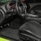 FlexTread 11-24 Dodge Challenger RWD Floor Mats (4pc) w/ Challenger Logo - Black / NGCV53027