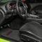 FlexTread 11-24 Dodge Challenger RWD Floor Mats (4pc) w/ Demon Logo - Black / NGCV53041