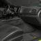 FlexTread 11-24 Dodge Challenger RWD Floor Mats (4pc) w/ Scat Pack Logo - Black / NGCV53040