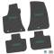 FlexTread 11-23 Dodge Charger RWD Floor Mats (4pc) w/ SXT Logo - Black / NGCV55029
