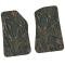 FlexTread 18-24 Jeep Wrangler JL/JLU/Gladiator/4xe Floor Mats (2pc) NGTT06000