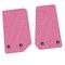 FlexTread 14-18 Jeep Wrangler JK 2Dr Floor Mats (2pc) NGTT04000