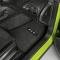 FlexTread 11-23 Dodge Charger AWD Floor Mats (4pc) w/ GT Logo - Black / NGCV56030