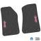 FlexTread 18-24 Jeep Wrangler JL/JLU/Gladiator/4xe Floor Mats (2pc) w/ Jeep Logo NGTT06011