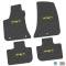FlexTread 11-23 Dodge Charger RWD Floor Mats (4pc) w/ SXT Logo - Black / NGCV55029
