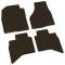 FlexTread 12-18 Dodge Ram 1500 Quad Cab/19-24 Dodge Ram 1500 Classic Quad Cab (4 pc) NGTT12000