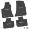 FlexTread 11-23 Dodge Charger RWD Floor Mats (4pc) w/ SXT Logo - Black / NGCV55029