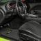 FlexTread 11-24 Dodge Challenger RWD Floor Mats (4pc) w/ T/A Logo - Black / NGCV53034