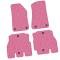 FlexTread 18-24 Jeep Wrangler JLU 4Dr Floor Mats (4pc) NGTT07000