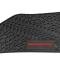 FlexTread 18-24 Jeep Wrangler JL/JLU/4xe Floor Mats (2pc) w/ Wrangler Logo NGTT06024