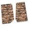 FlexTread 14-18 Jeep Wrangler JK 2Dr Floor Mats (2pc) NGTT04000