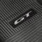 FlexTread 11-23 Dodge Charger AWD Floor Mats (4pc) w/ GT Logo - Black / NGCV56030
