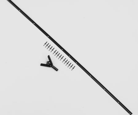 Detroit Muscle Technologies Mopar 08-22 Challenger Hood to Nose Fascia Grille Seal, 16 Rivets, RIVET GUN 68051392AA 68051392AB CHR68051392AB-BUNDLE