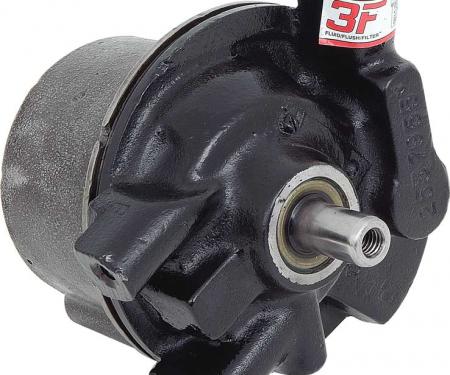 Mopar Federal Style Power Steering Pump, Remanufactured, 1969-1976