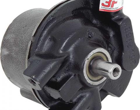 Mopar Federal Style Power Steering Pump, Remanufactured, 1969-1976