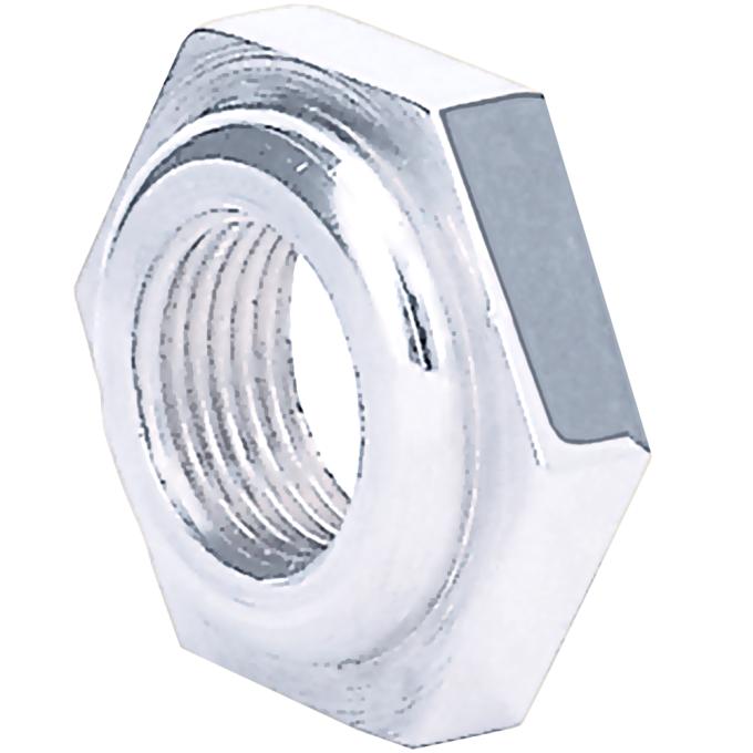 Coker Classic Nickel Locknut 90807