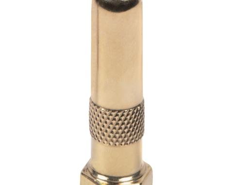 Hartford Brass Dust Cover for Rubber Stem 90901