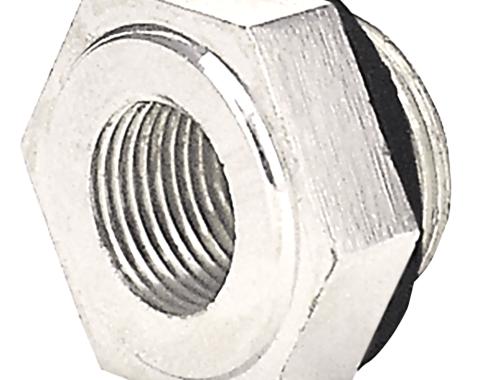 Coker Classic Nickel Reducer Nut Wood Wheel 90551
