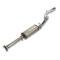 JBA Performance Exhaust 2004-06 Jeep Wrangler TJ 2.4L/4.0L 2.5" Stainless Steel Cat Back Exhaust System 30-1541