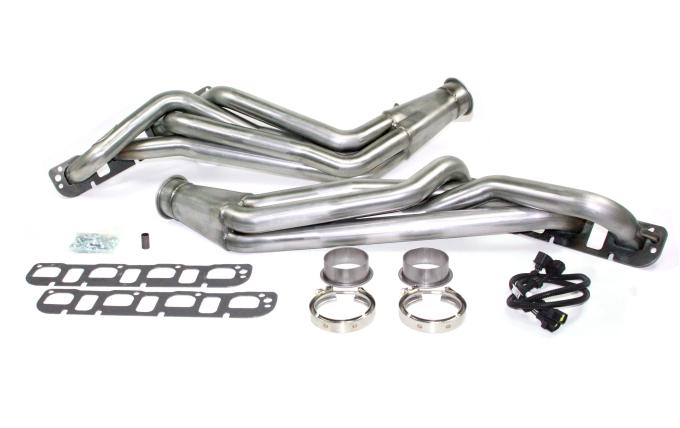 JBA Performance Exhaust 05-20 Chrysler Long Tube 5.7/6.1/6.2/6.4L Raw 409 6966S