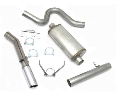 JBA Performance Exhaust 2004-07 Dodge Durango 4.7L/5.7L V8 3" Stainless Steel Cat Back Exhaust System 40-1512