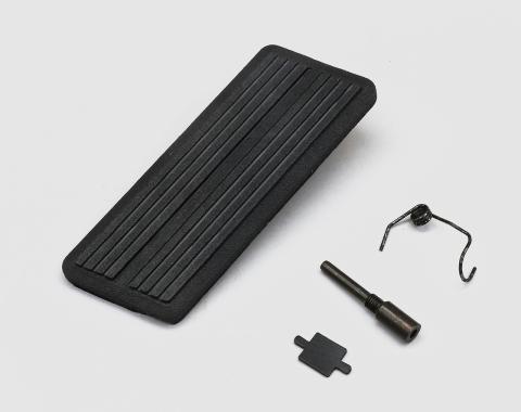 Detroit Muscle Technologies Mopar A Body B E 71-72 Accelerator Gas Pedal ABE7172PP04-GP2