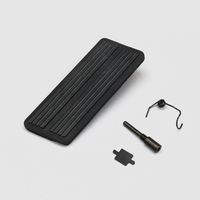 Detroit Muscle Technologies Mopar A Body B E 71-72 Accelerator Gas Pedal ABE7172PP04-GP2