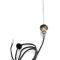 AMD Antenna Assembly, Front Fender, 66-67 Mopar A-Body K-MA1439