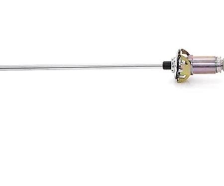 AMD Antenna Assembly, Front Fender, 66-67 Mopar A-Body K-MA1439