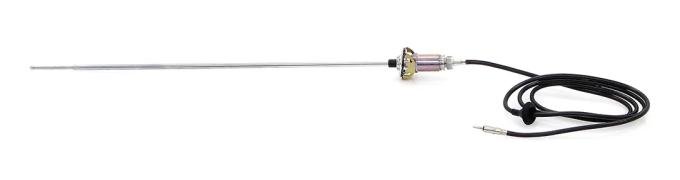 AMD Antenna Assembly, Front Fender, 66-67 Mopar A-Body K-MA1439