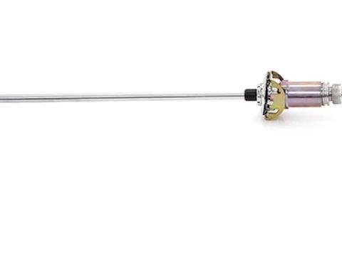 AMD Antenna Assembly, Front Fender, 66-67 Mopar A-Body K-MA1439
