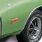 AMD Wheel Opening Moldings, 4 Piece Set, 73-74 Charger K-MN1485